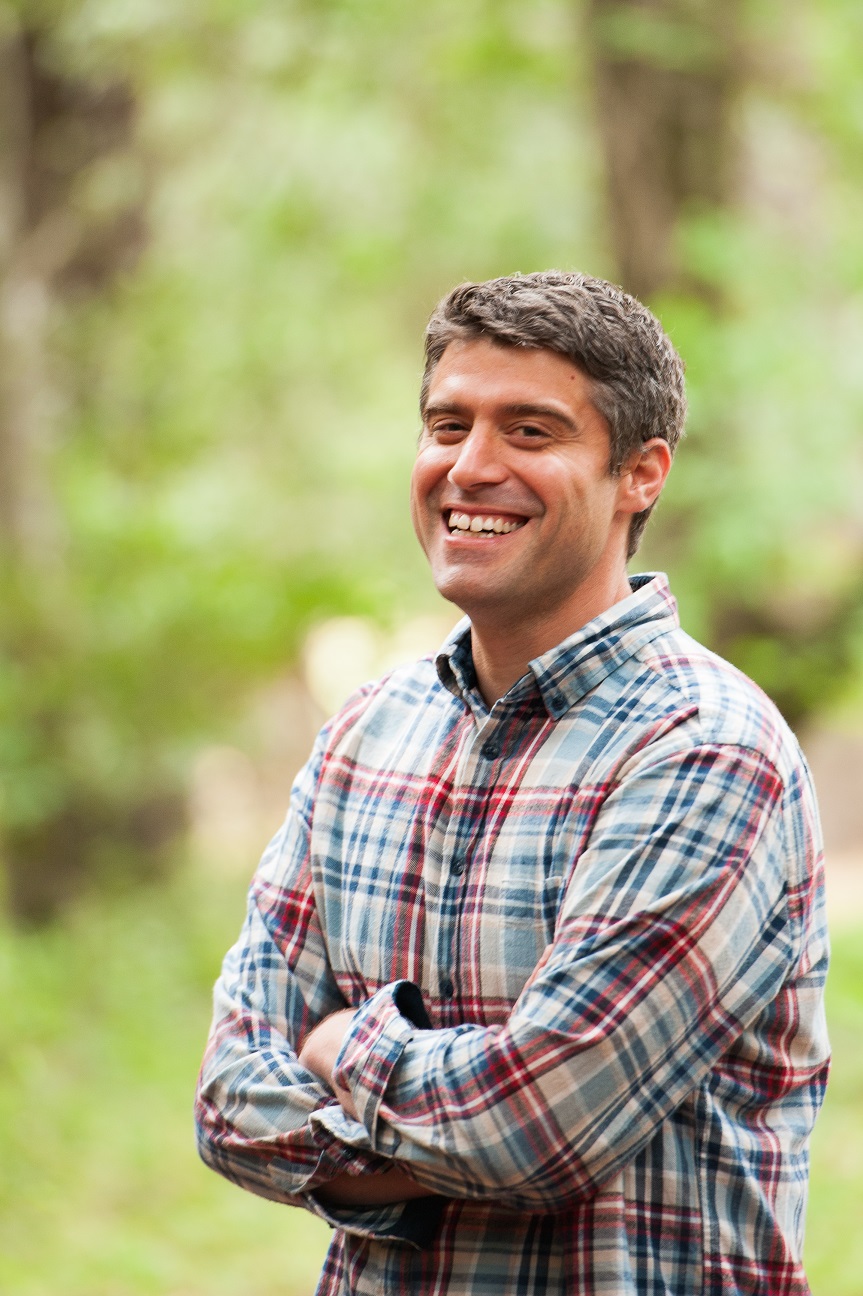 Gregory Bratman, Ph.D. Gregory Bratman, Ph.D.